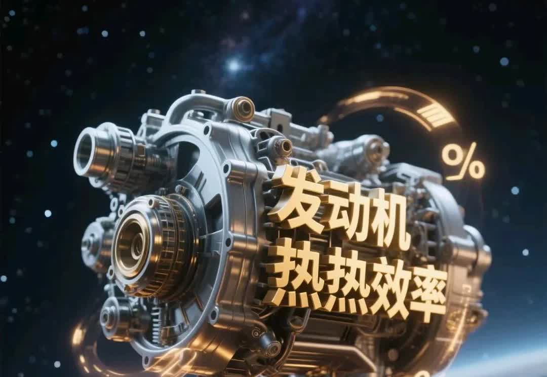 目前已量产上市的发动机热效率你了解过么？1、丰田混动双擎：41%2、