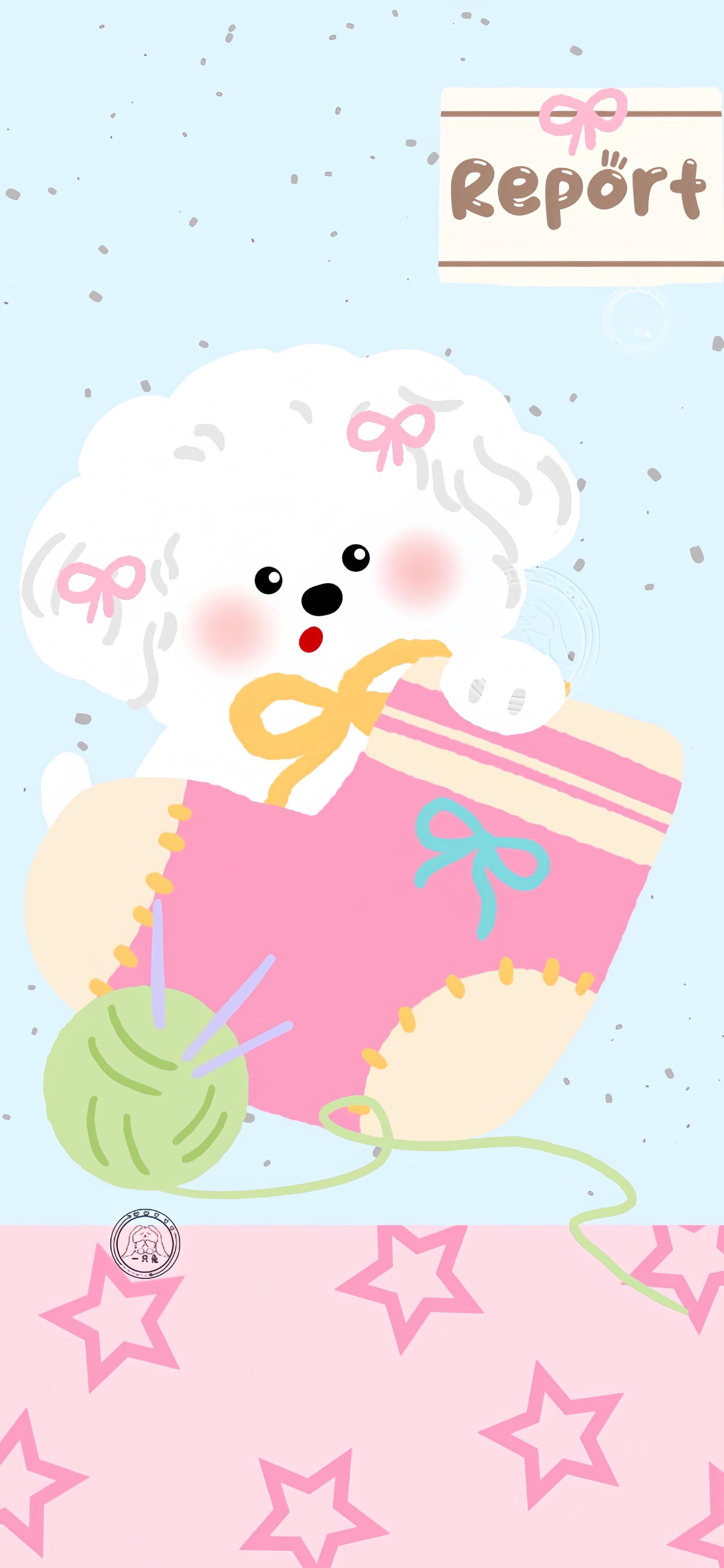 可爱壁纸分享～​​​