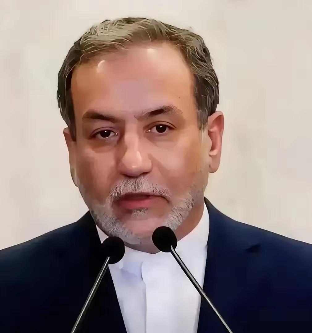 伊朗外长传来新消息2026年4月27日，伊朗外长阿拉格齐突然在社交媒体上放话了