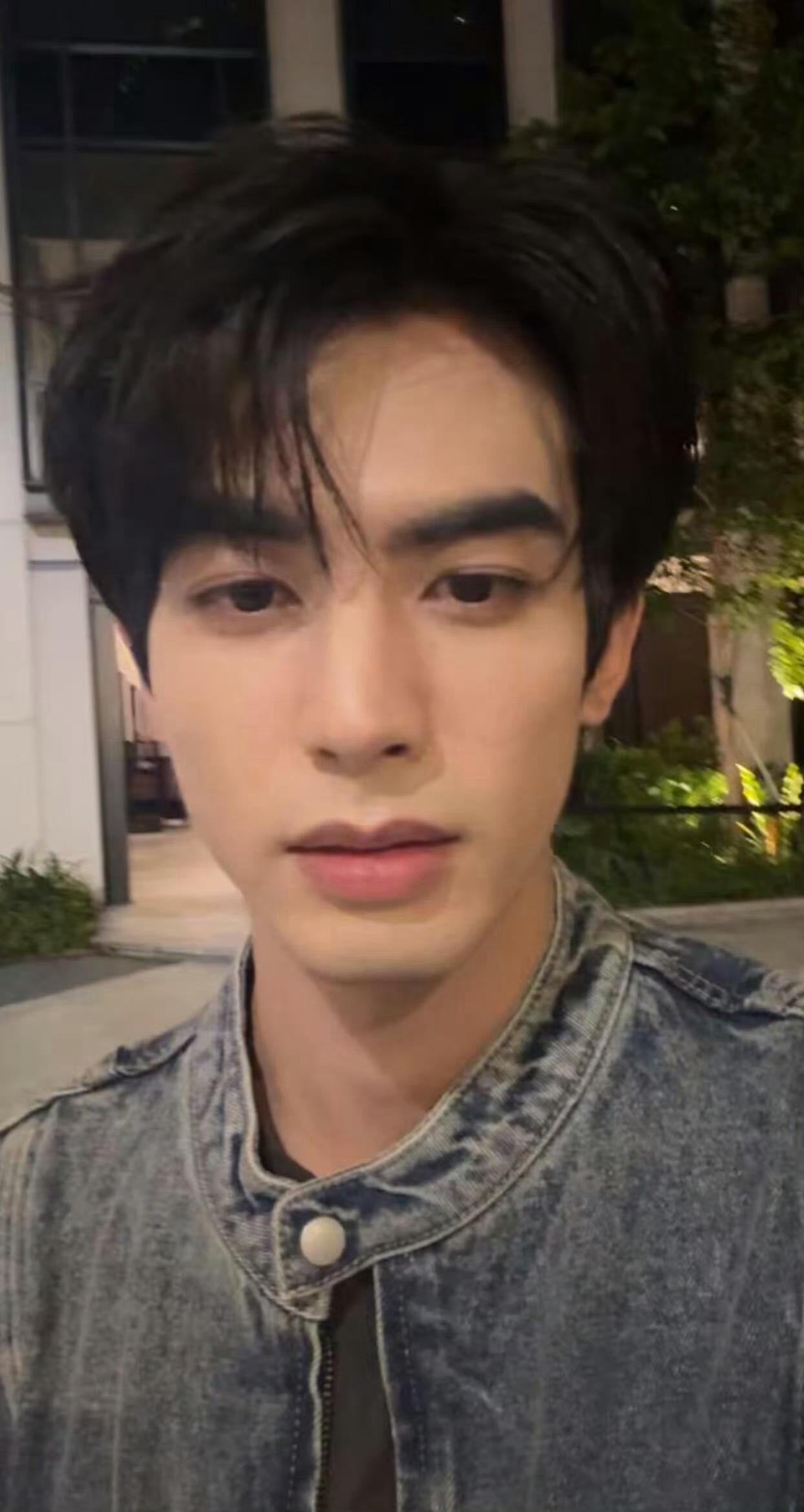 宋威龙只学了一句忍住哈哈好可爱宋威龙