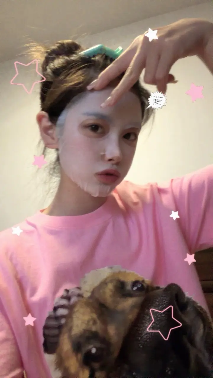 又装嫩！