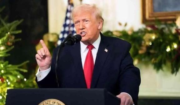 万万没想到，等来的不是高市的道歉，而是特朗普向全世界，一字一句地宣布：“永远不允