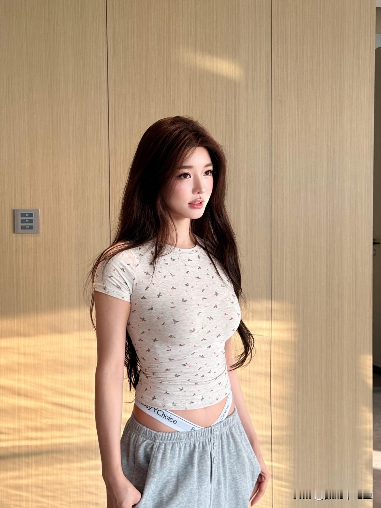 苦中有你，我很快乐。