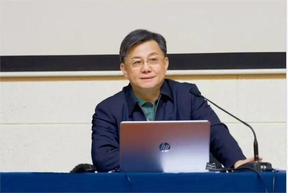 金融圈突发! 蒋志刚被查, 涉嫌严重违纪违法