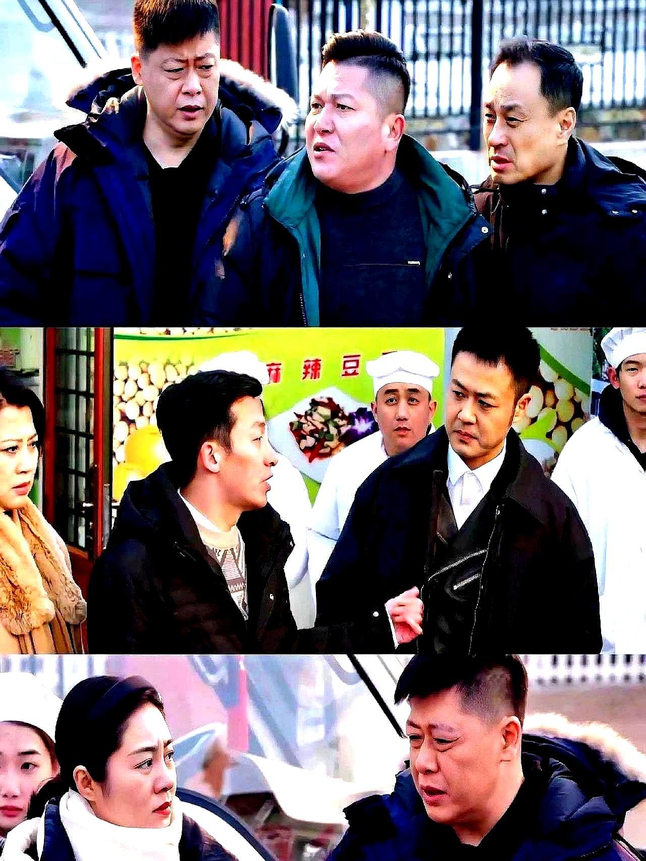 《乡爱18》这段3亿播放的戏，戳破了熟人合伙的遮羞布。白清明当年卖房凑10