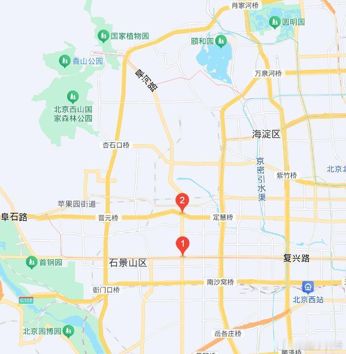 玉泉路发现的神秘墓葬主人黄拙吾（被怀疑为洪承畴或者其儿子），这个地点在清代是很重