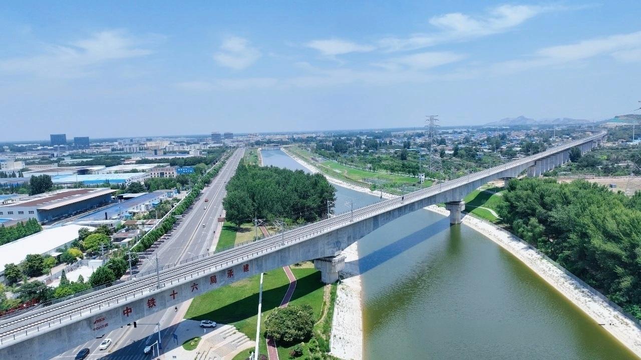 皖北高铁动脉迎关键节点，淮蚌高铁启动全线静态验收，年内10月有望通车皖北平