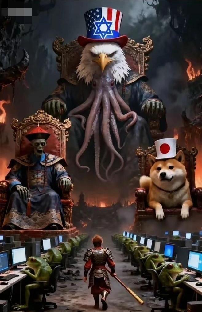 王健林上个月刚说完“永远跟党走”，转头万达就被曝裁员30%。你说这是巧合吗？