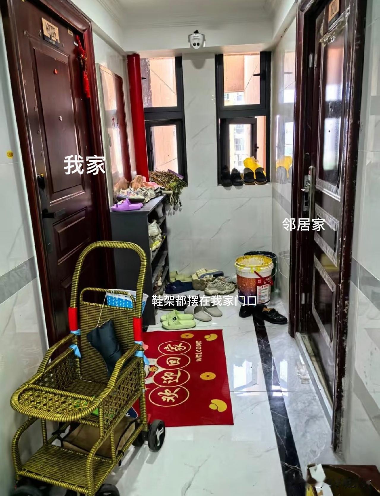 邻居真不能处太熟，翻脸比翻书都快，我算是长记性了我的天呐，今儿个真把我气够呛