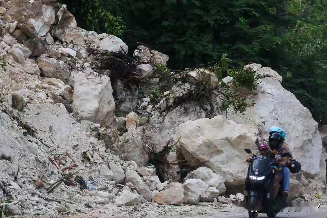 9月30日，菲律宾爆发地震，美日澳网友期望中方救援！9月30日21时59分