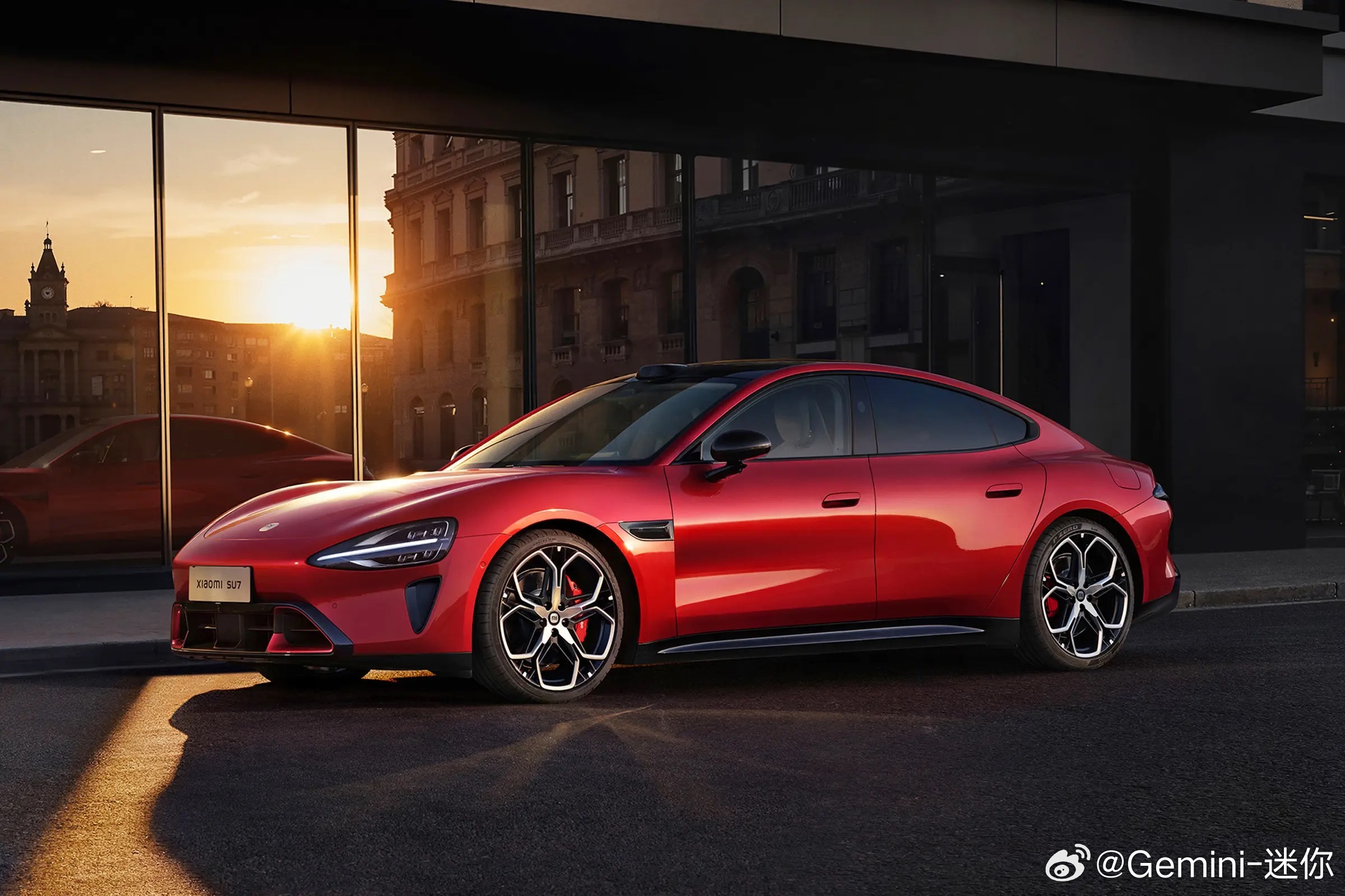 小米称新SU7小订客户超十万还是那个观点，所有小订数据均不具备参考性小订几十万