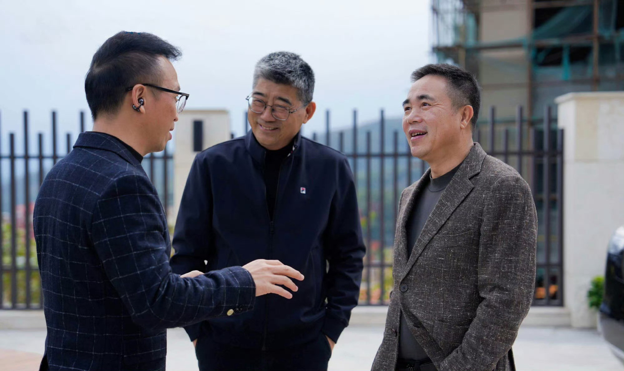 周智琛这次从深圳回泉州，六百多公里的路，全靠尊界S800的智能驾驶一路护航，全程