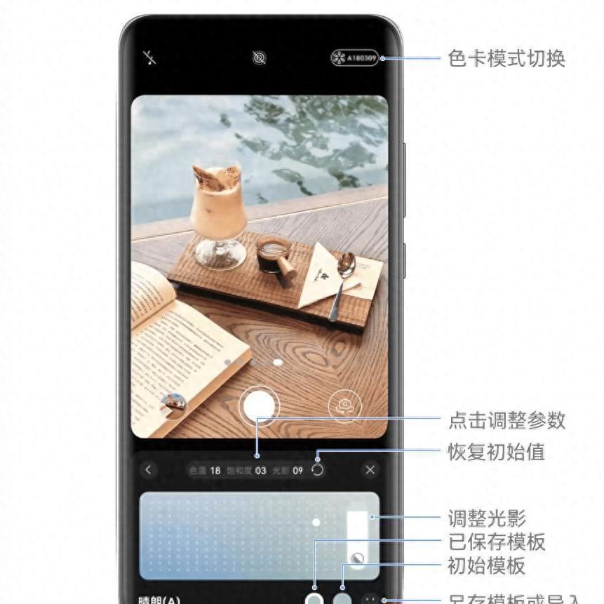 nova14Pro天降3.17GB大更！旗舰色卡+红枫影像，3k档封神？