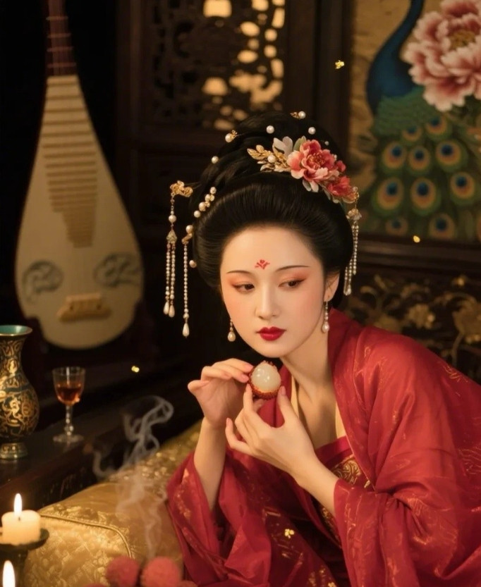 杨贵妃爱吃的不是荔枝？揭秘背后真相