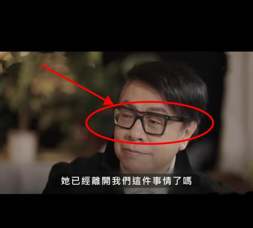 仔细看了蔡康永聊大s离开的视频！不看不知道，仔细一看吓一跳！你有没有注意到，