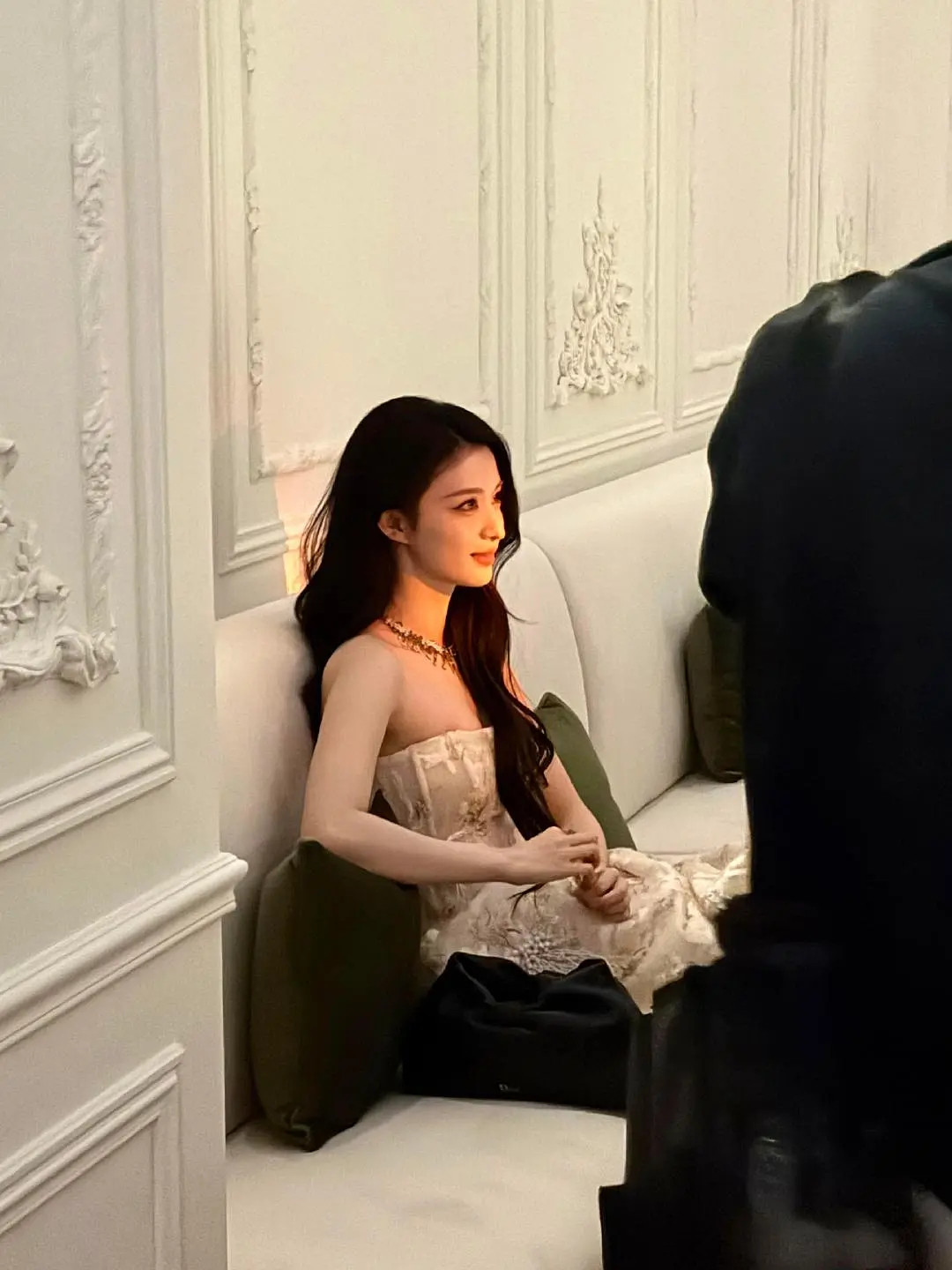 王楚然真的很爱大美女营销