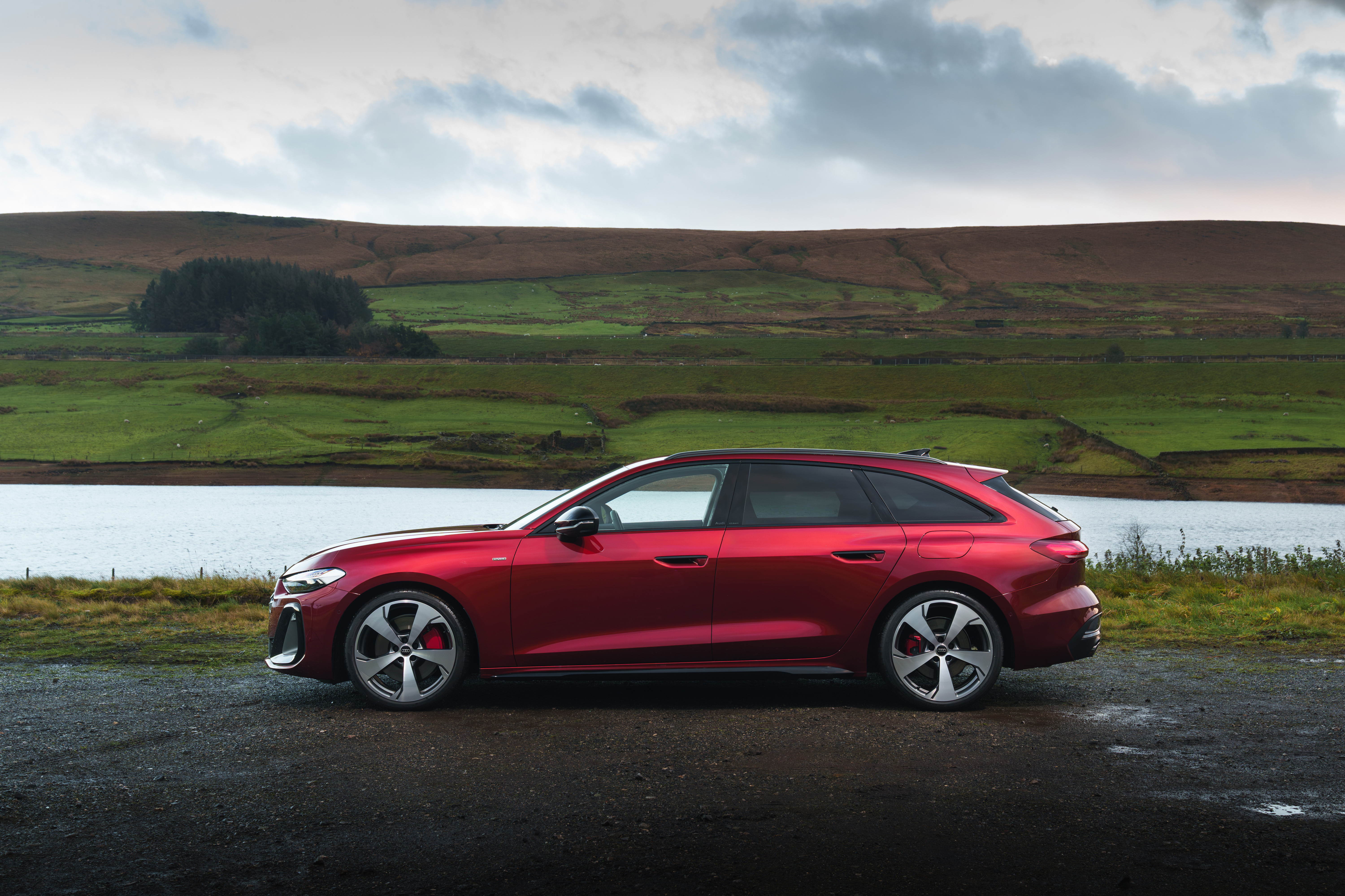 AudiA5Avant奥迪奥迪A5Avant国产卖20多万是不是肯定大卖