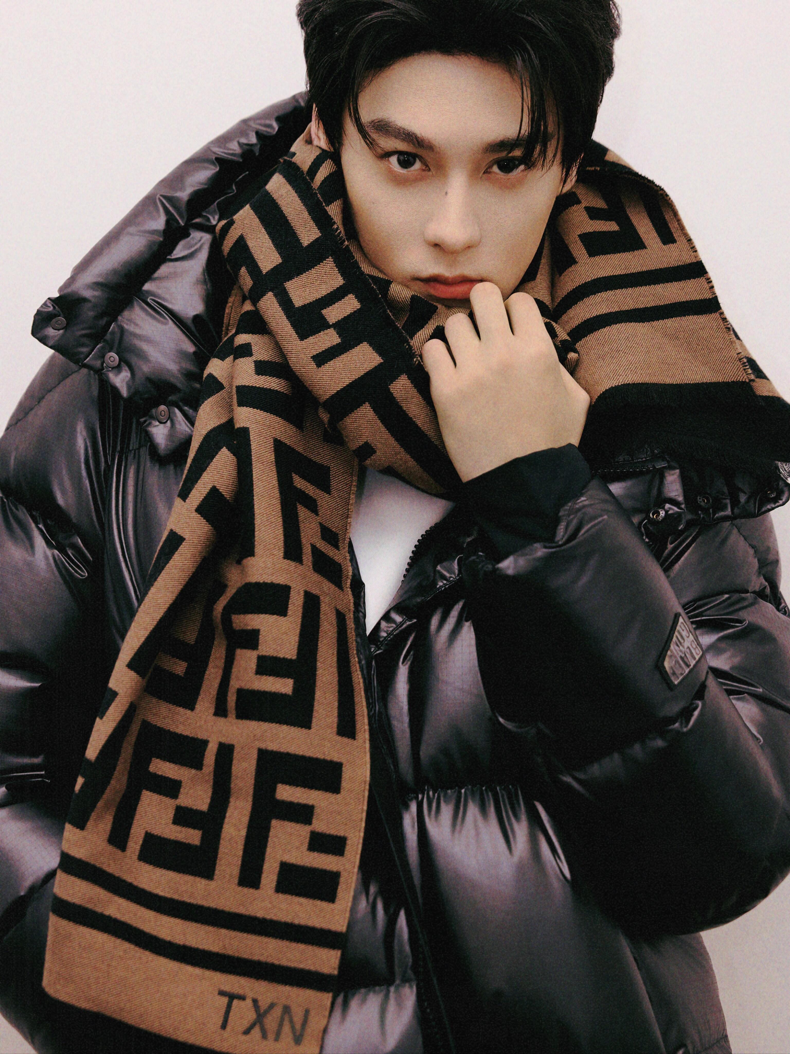 田栩宁和FENDI好配，高层说宁宁很带货还得是唯粉多购买力强晒单截图都截不完田栩