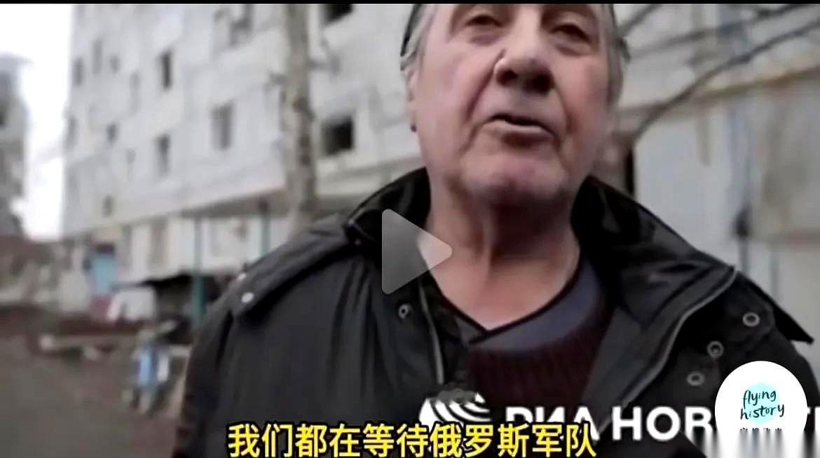 乌克兰内部，有八个地区，通用语言是俄语。这本是历史留下的一道印记，就像一个大家