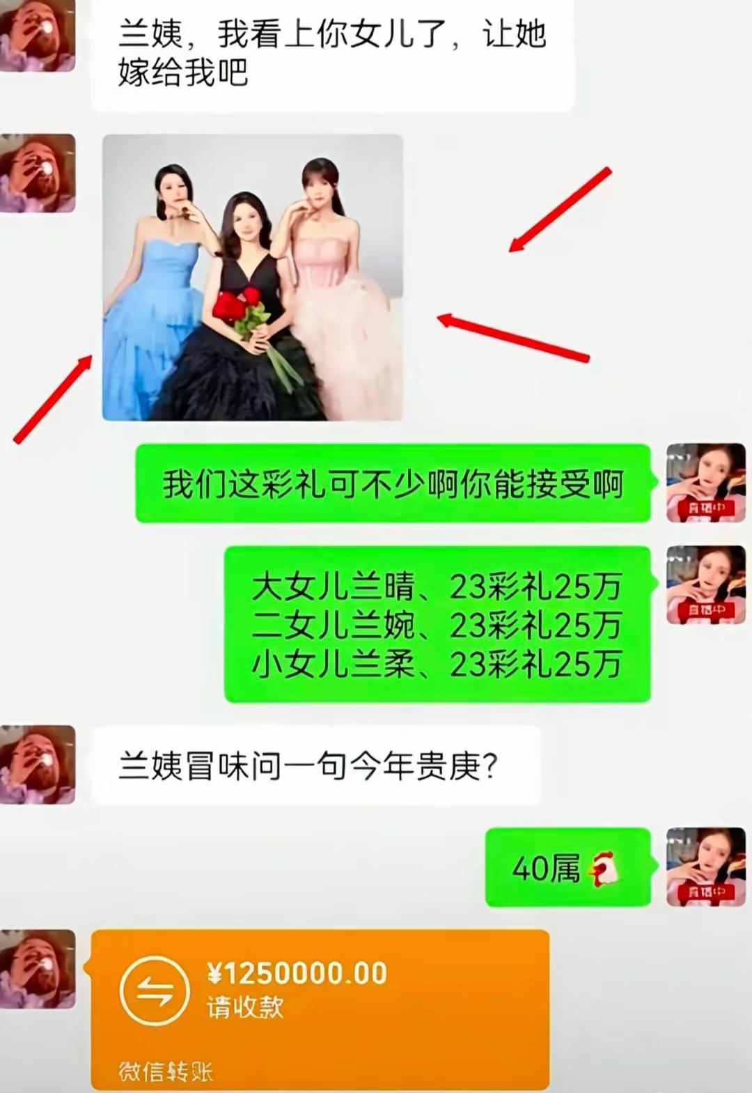 这是全要啊