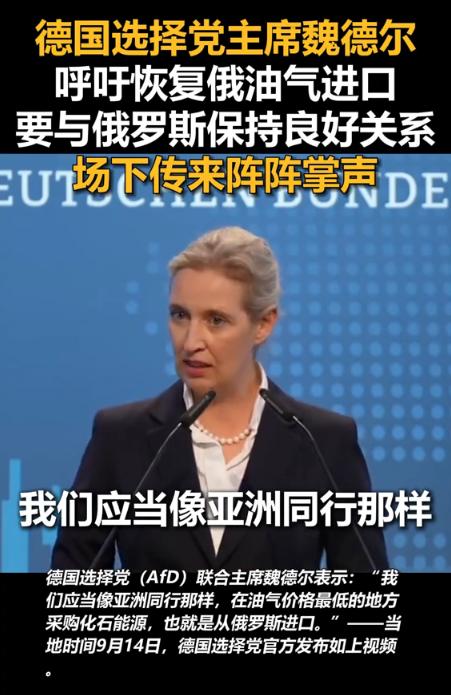一个国家的政策，在观点不同的重要人物身上展现得淋漓尽致，就不得不怀疑这是一出双簧