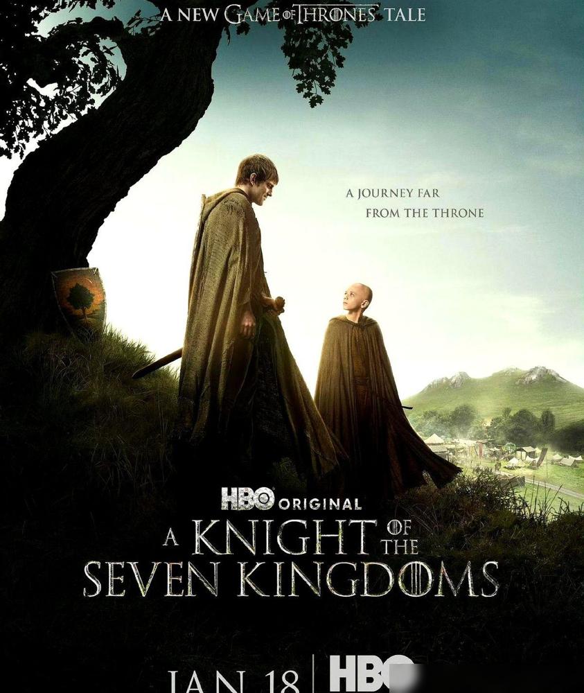 HBO疯了？​《权力的游戏》新前传，不拍龙妈祖先，不拍异鬼起源，镜头直接怼到