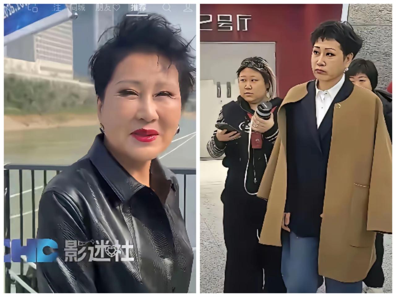 难怪育良书记会对通晓明史的高小凤爱不释手了，这“师母”整的实在是辣眼睛！[捂脸哭]