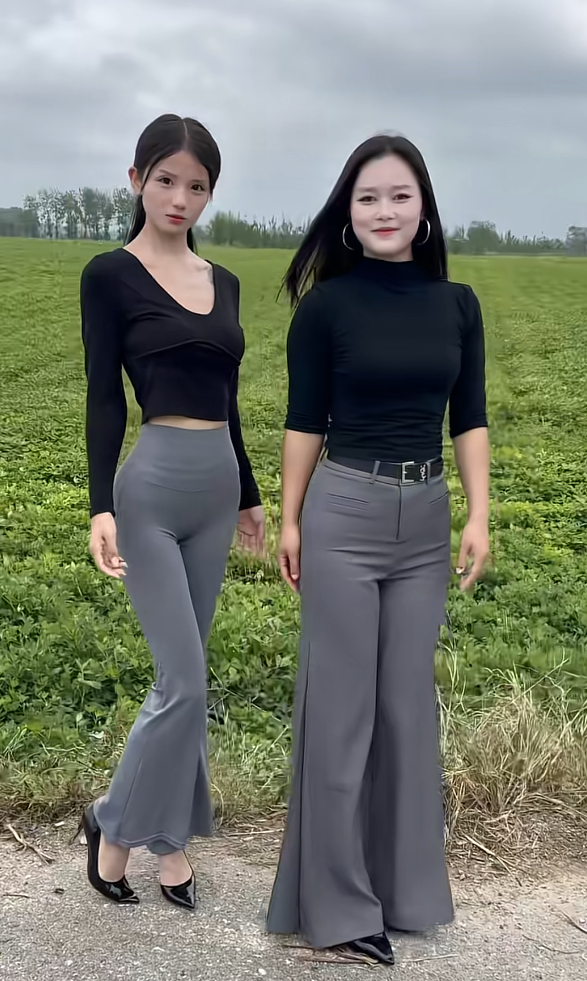 一个少女的心一个少妇的心
