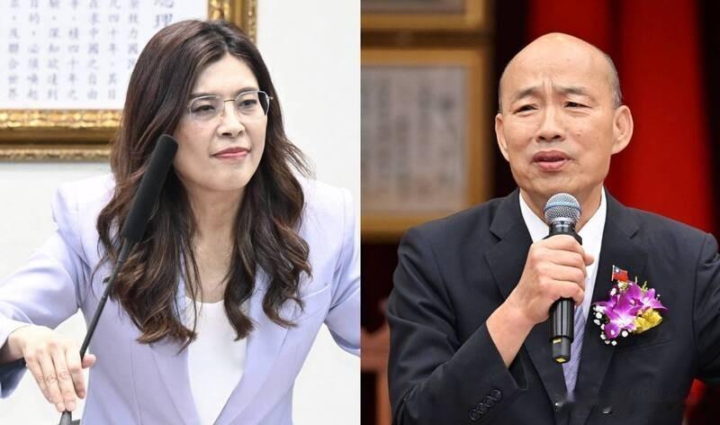 韩国瑜高规格赴美今日启程学者：或吹皱国民党2028“一池春水”6月21日，