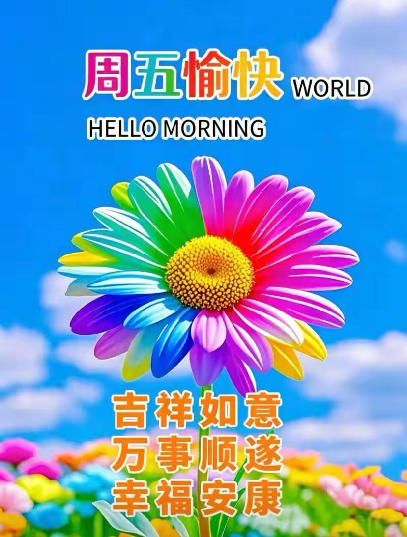 🌺2026年7月3日，骄阳不扰，内心安然，万事满好🌺🌿☀️盛