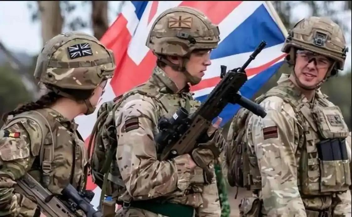 英特种兵死在乌克兰、普京：敢来就打、北约动作藏着猫腻。英国最近承认有现役军人在