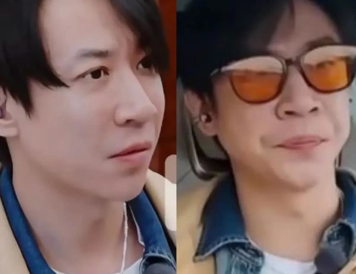 董璇，你真的是饿了！什么都吃得下！张维伊37岁才结婚，还是头婚，你也不想