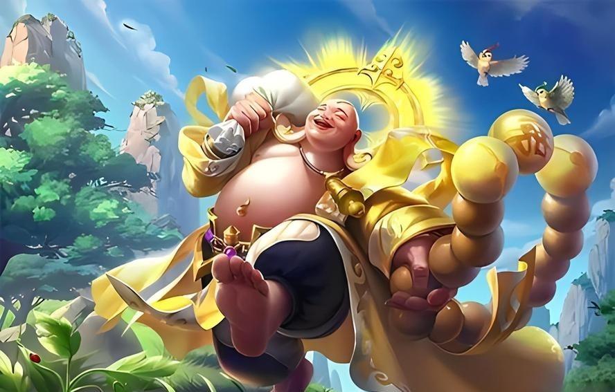 你管这叫如来？盘点西游记里被严重低估的十大狠角色，第一名你想不到。玉帝被86