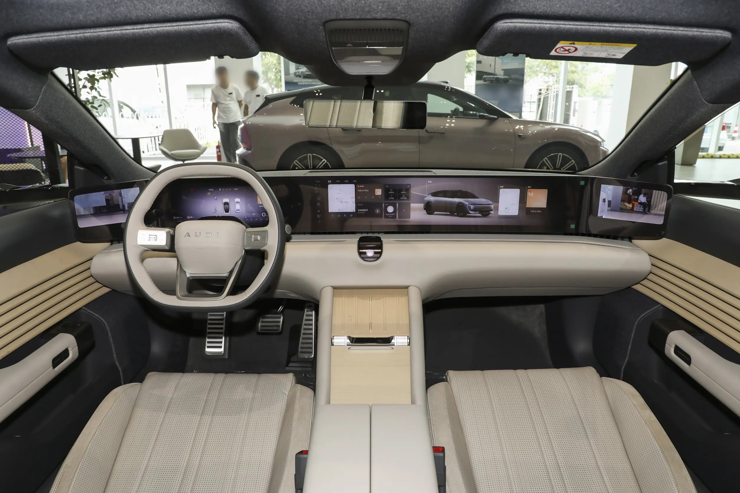 今天咱们来唠唠预算25万以内的轿车，比亚迪汉LDM、大众CC和奥迪E5Spo