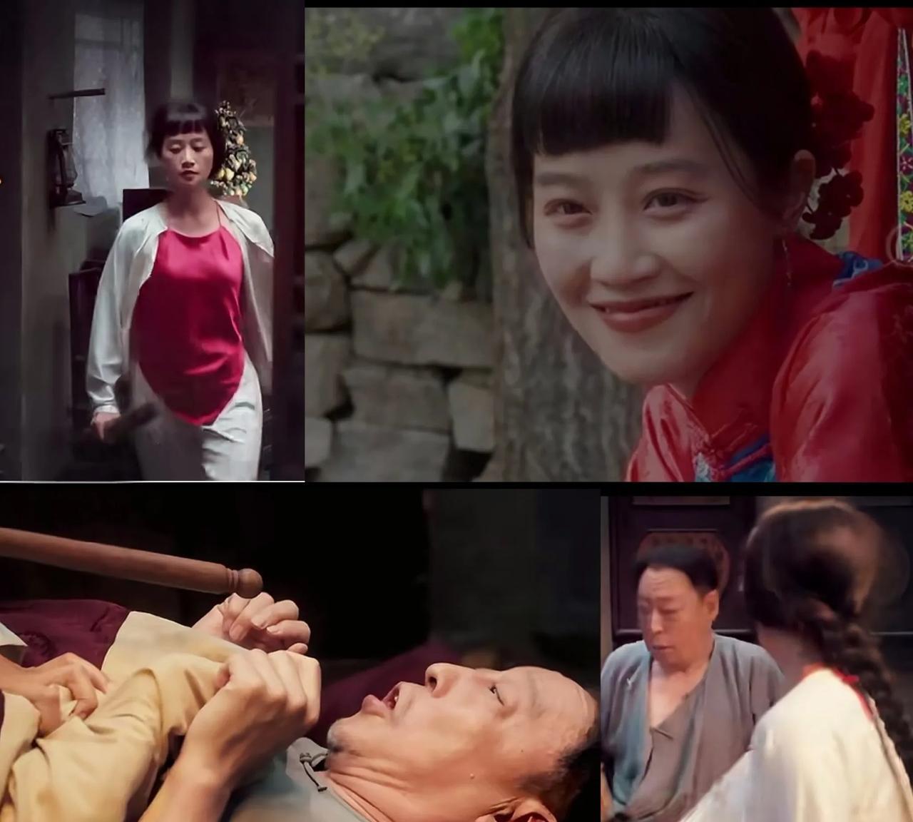 年代剧《生万物》的改编反转得太快了吧，和宁老头结婚后的银子习性大改，难怪让浣碧来