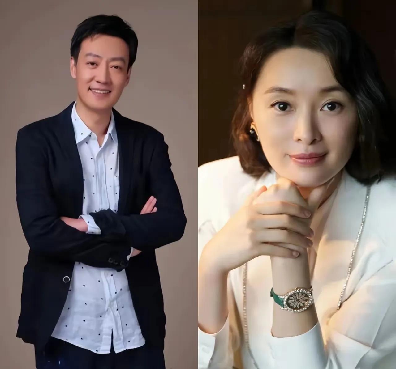 马伊琍不适合辛柏青，那么吴越适不适合呢？不说瞎话，吴越还是比较适合辛柏青的，因为