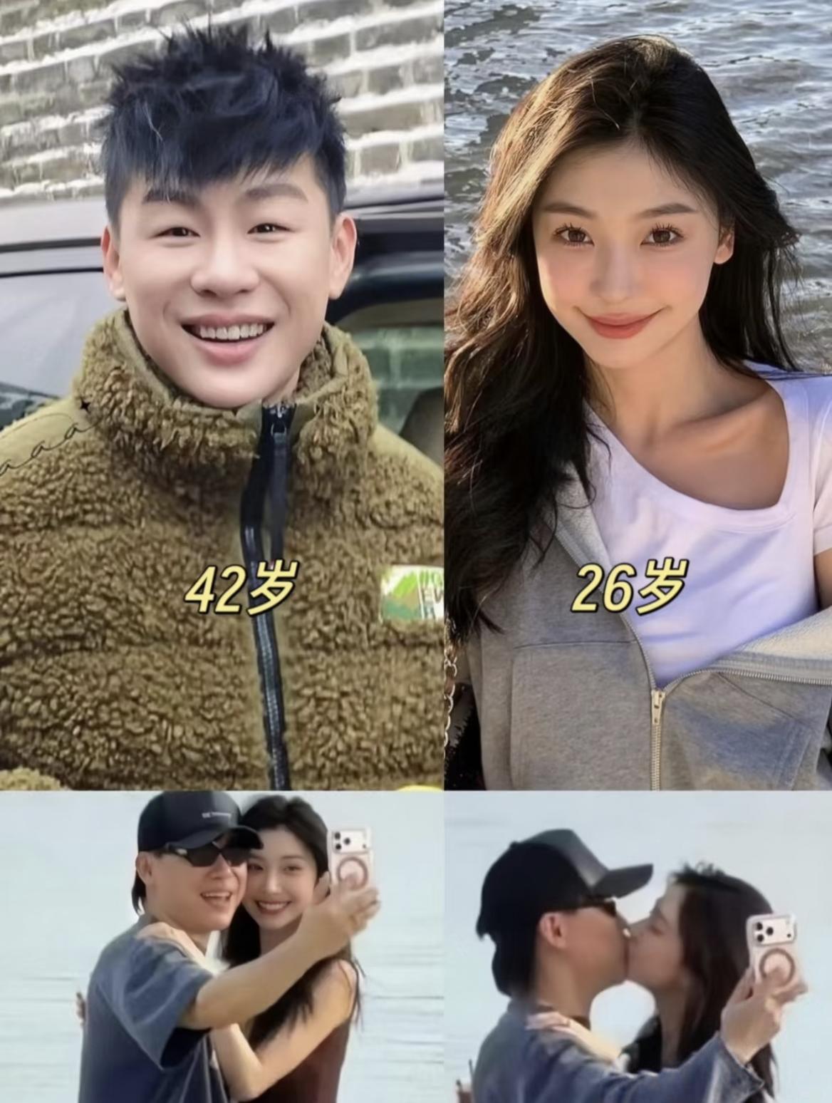 42岁的胡彦斌给所有男人上了一课，不管你开宝马，还是开比亚迪，最吸引女人的，