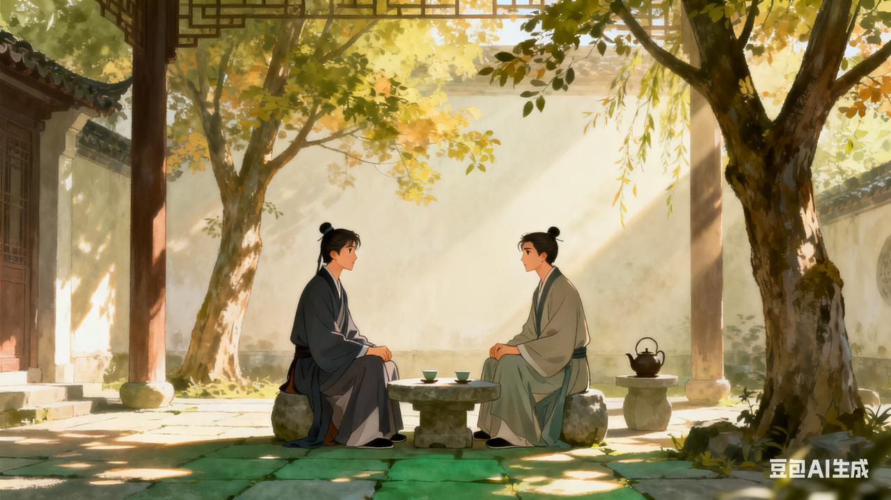 遇见灵魂相似的人,是什么感觉?遇见灵魂相似的人，是什么感觉？世间最幸运