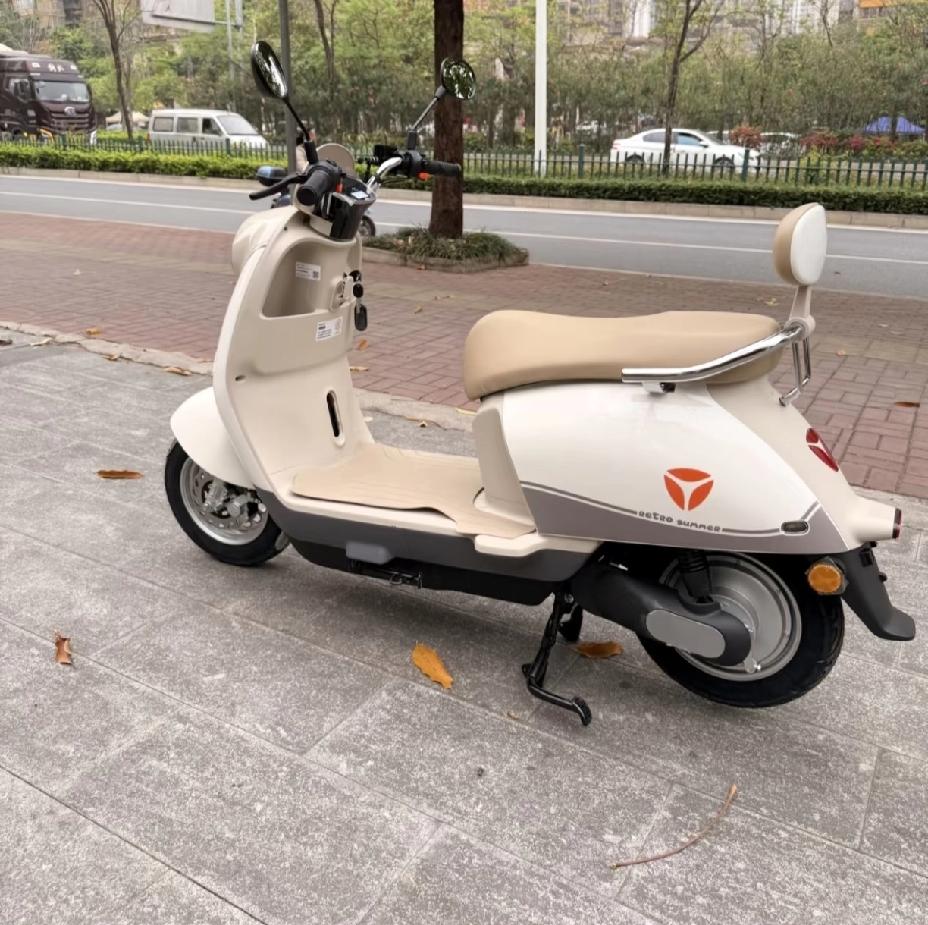 电动车最耐用品牌推荐：1.雅迪2.爱玛3.台铃4.新日5.