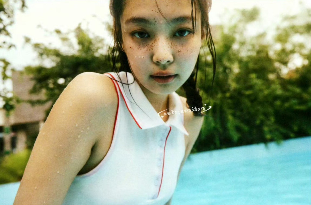 Jennie花样的25年华