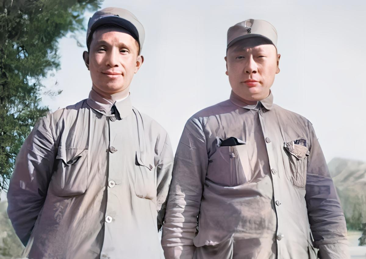 广昌战役的硝烟未散，中央红军主力已踏上漫漫长征路。留下的，是十位肩负重任的领导人