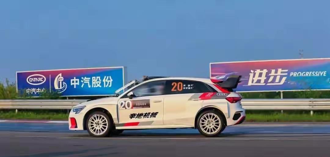 这下盐城出名了不仅江苏，全国人民都知道了谁能想到，飞驰人生3的各种极限操