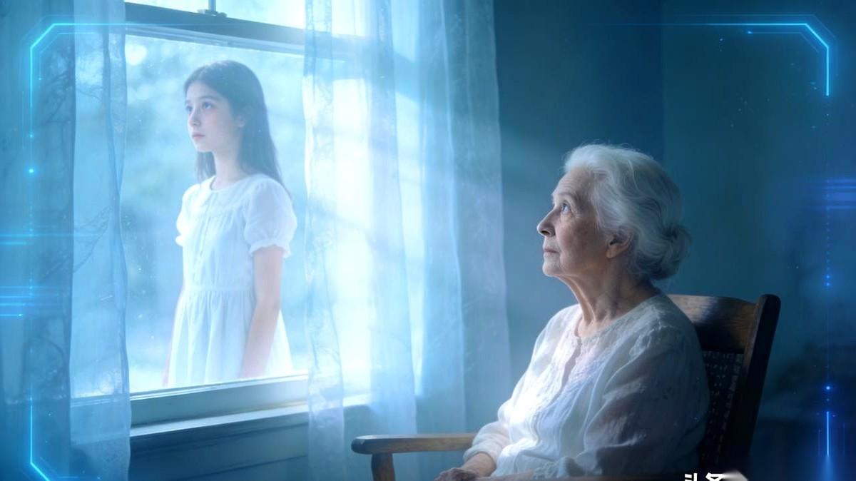 半夜刷手机，给我刷精神了。就为了给AI起个中文名，有人甩出来俩字：诶埃。