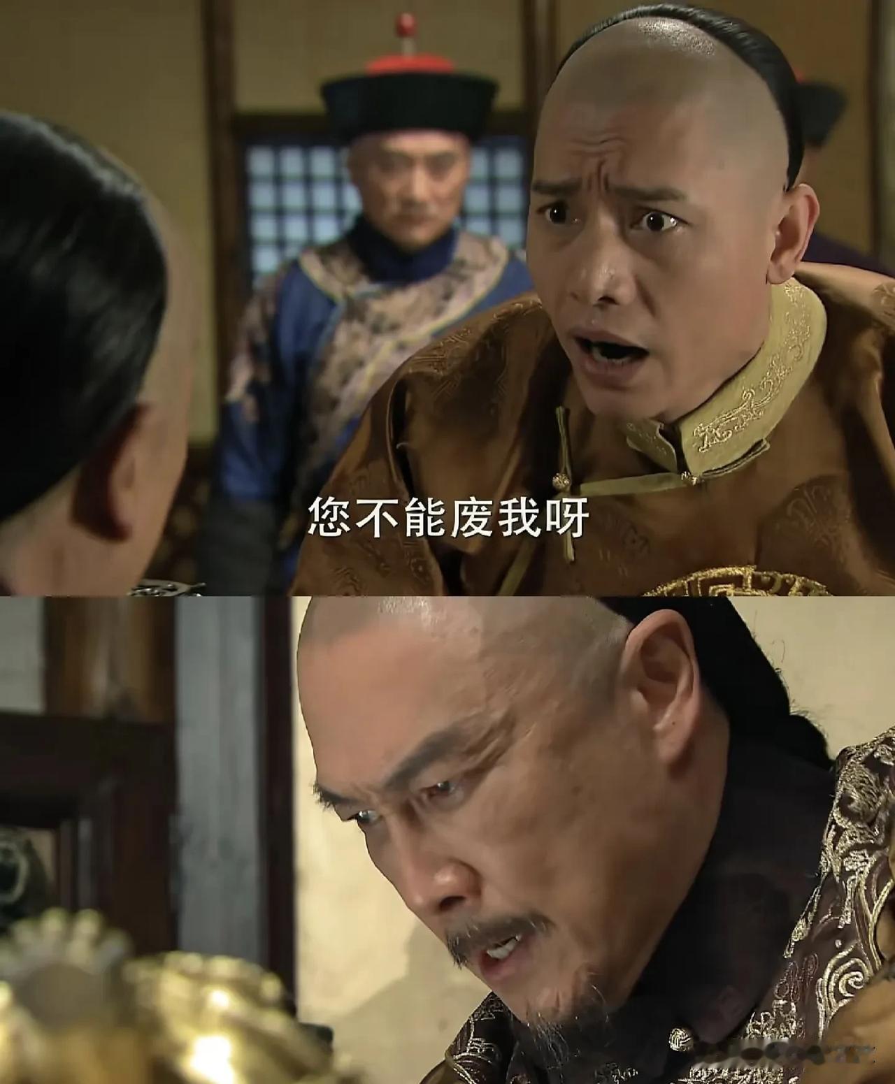 康熙和胤礽没有关系不好吧，康熙五十几年还对对大臣说他和太子的关系是“此皆为父子私