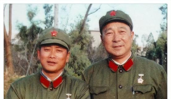 从越战中，走出来的五大名将，个个都是军中骨干“1984年7月12日，老班长，你