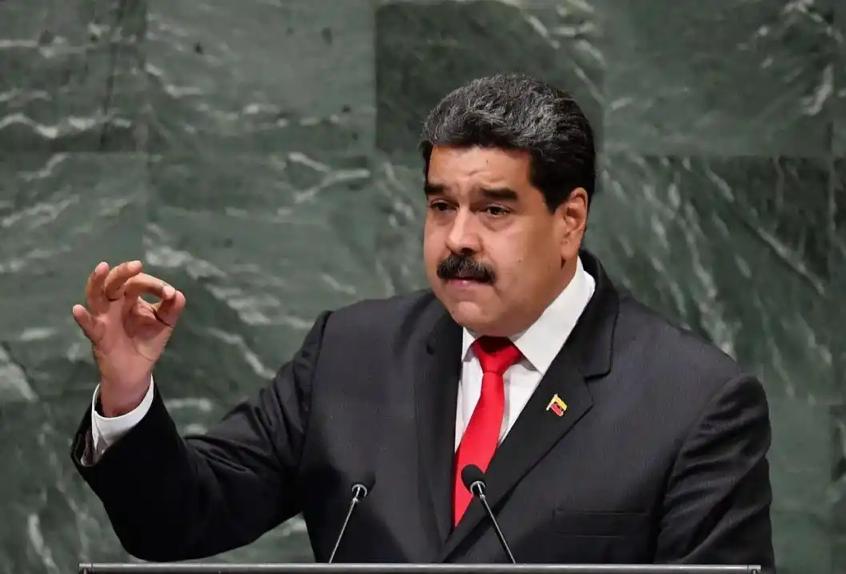 体面投降了？马杜罗同意求和，中方接到通知，特朗普亮明最新态度。前几天的马杜罗还在