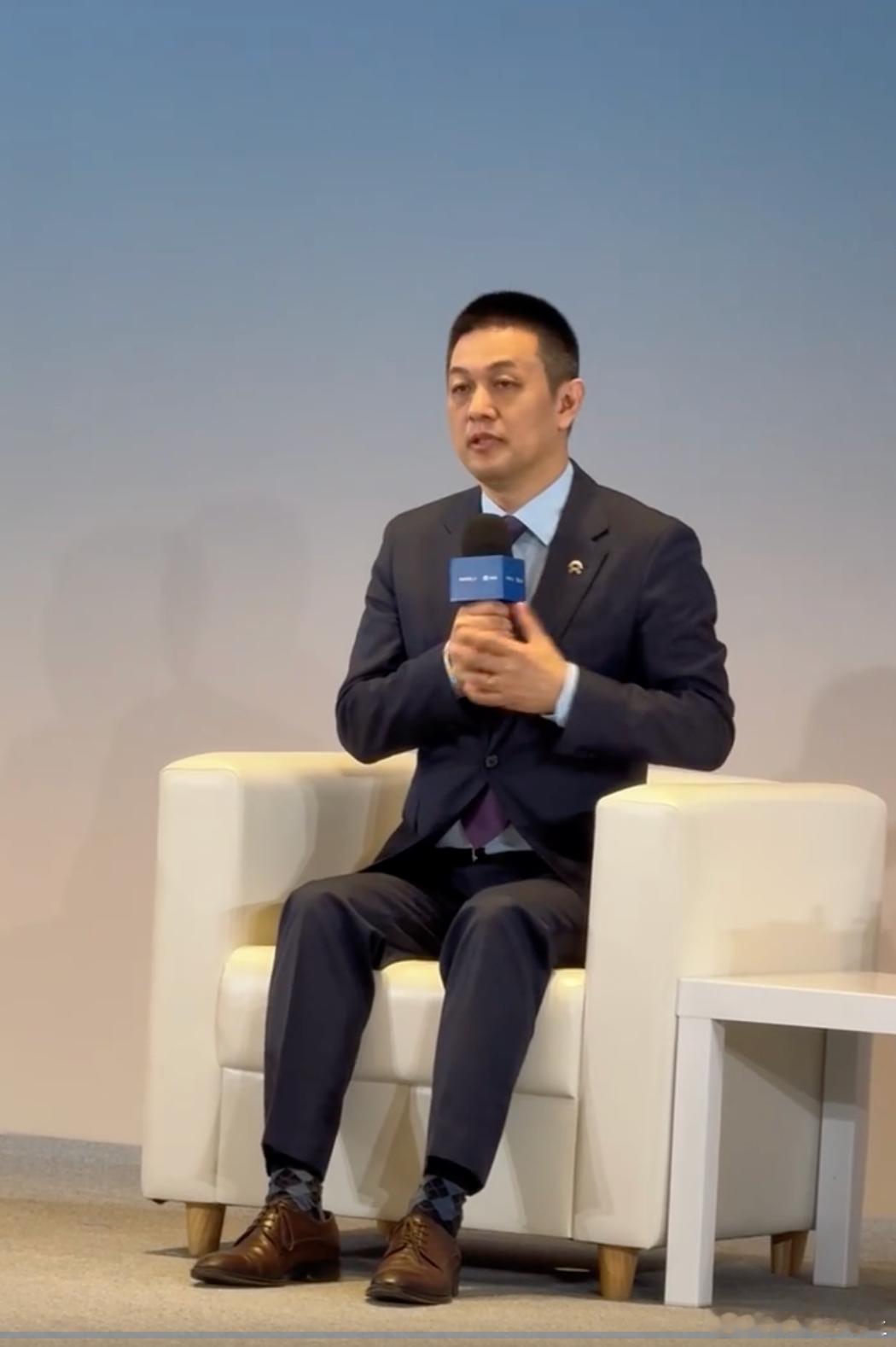 蔚来李斌回应与吉利合作充换电蔚来与吉利控股完成充换电领域资本、资产、技术、运营