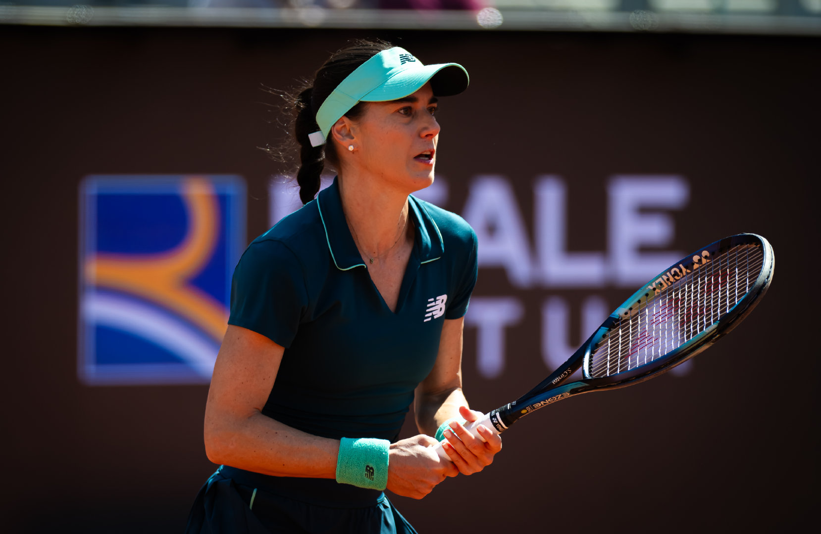 高芙晋级罗马赛决赛🔥WTA1000罗马站半决赛，3号种子高芙以6-46-3淘