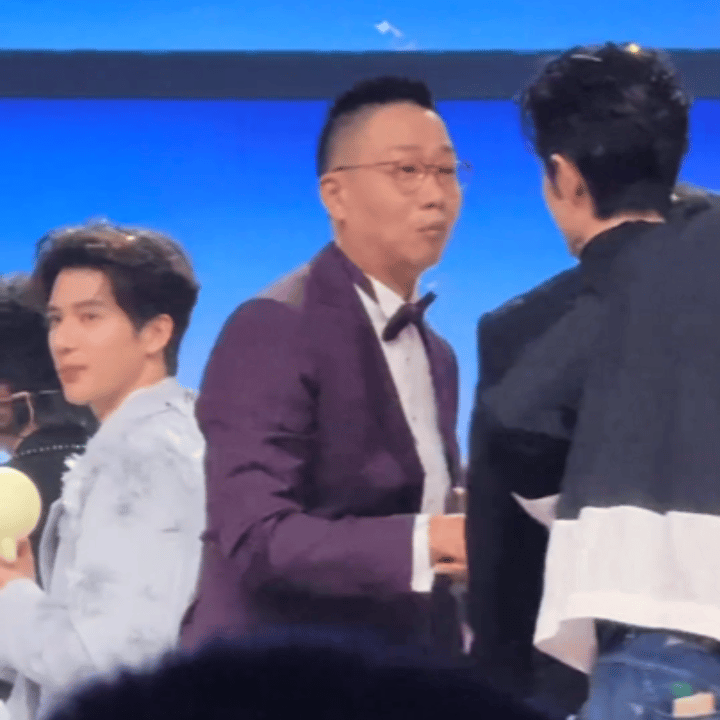 看出来了，很羡慕……