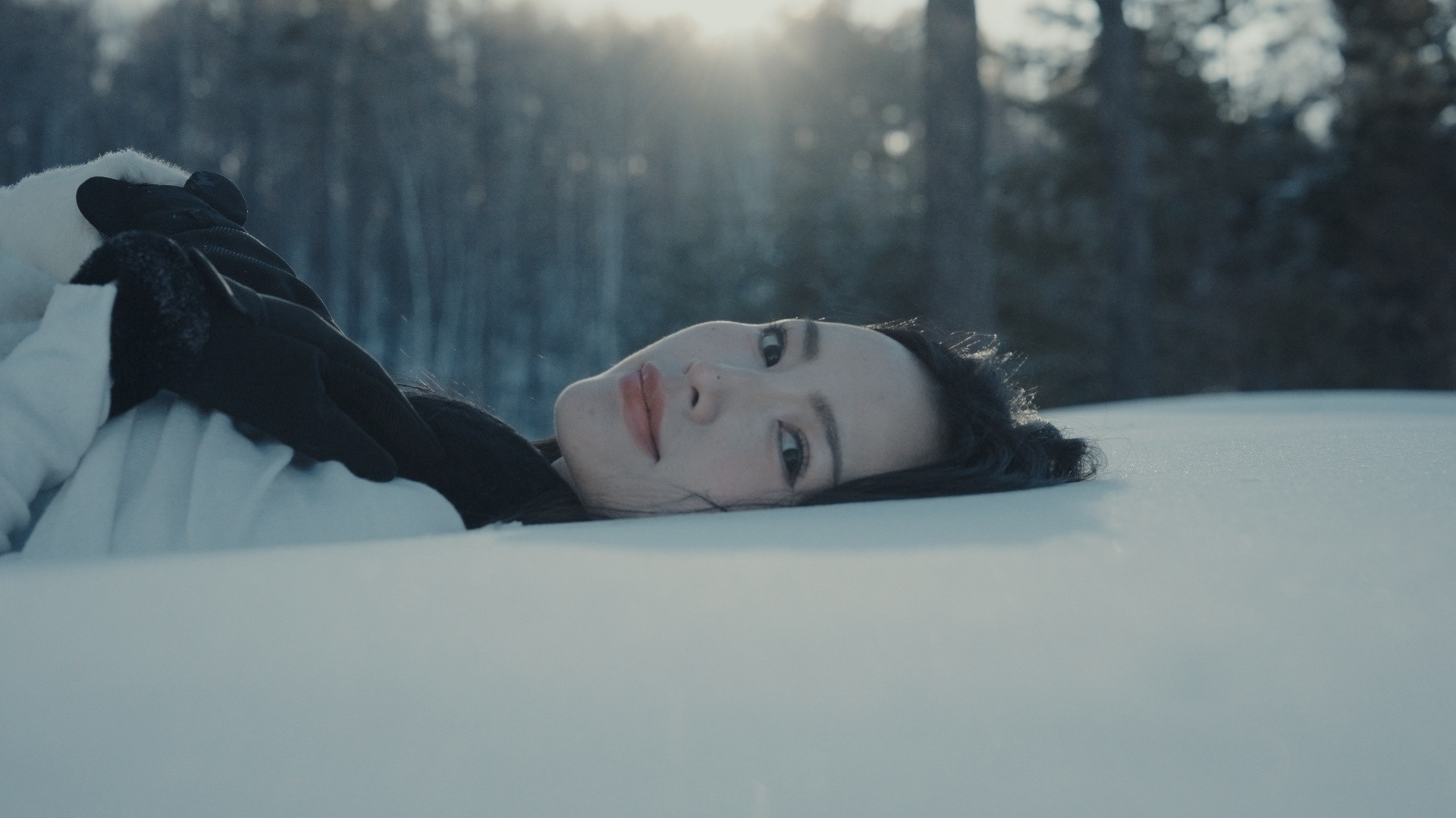 今日摄影：「在我国最北」继续雪上撒欢儿漠河·北极村